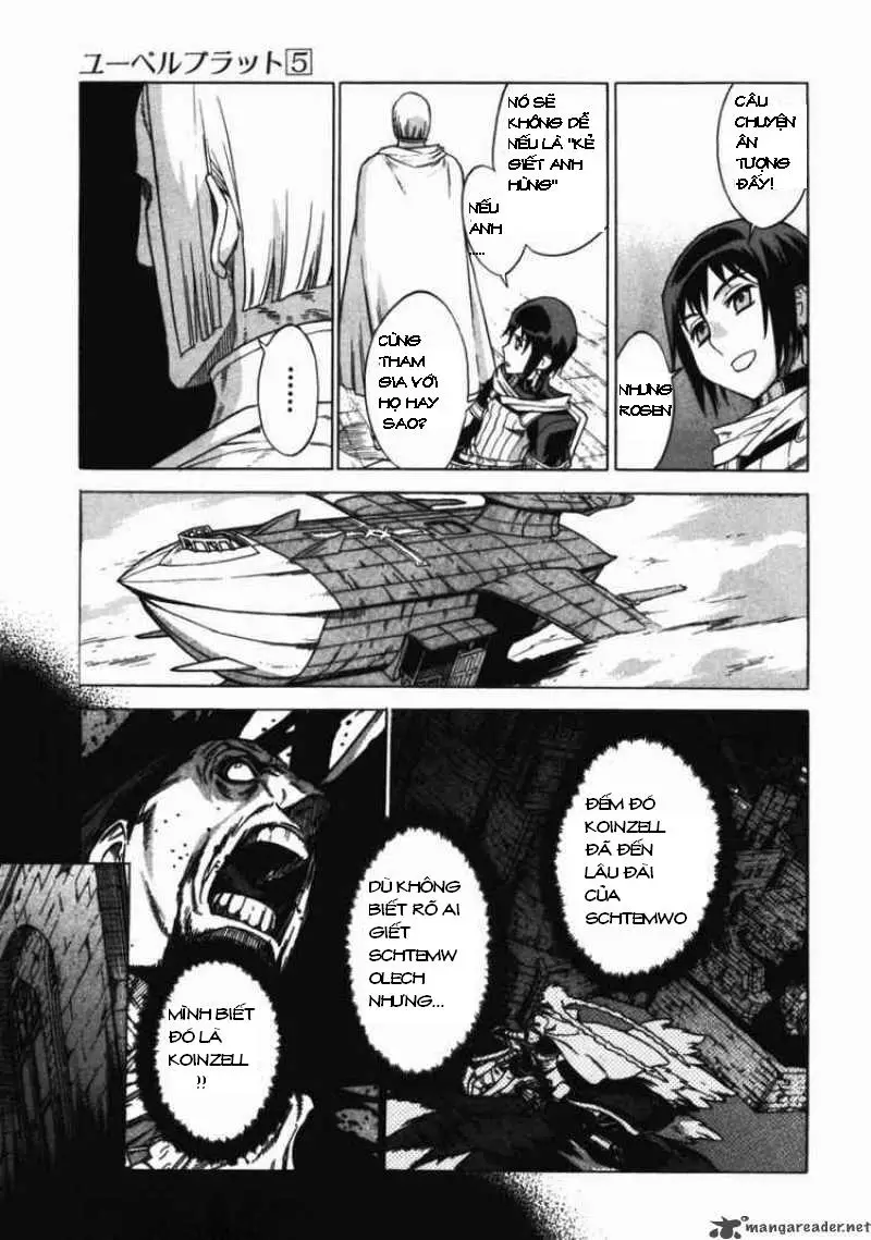 Ubel Blatt Nettruyen ZZZ Chương 44 Page 14