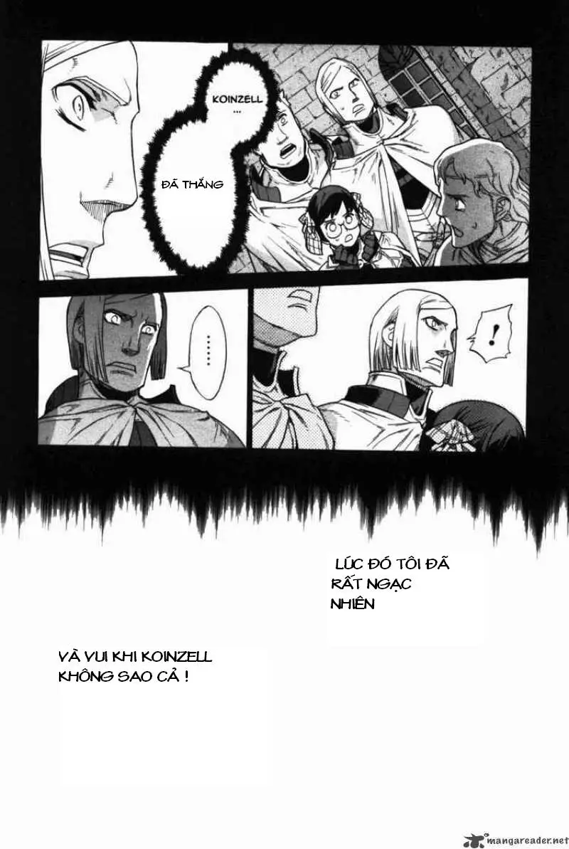 Ubel Blatt Nettruyen ZZZ Chương 44 Page 15