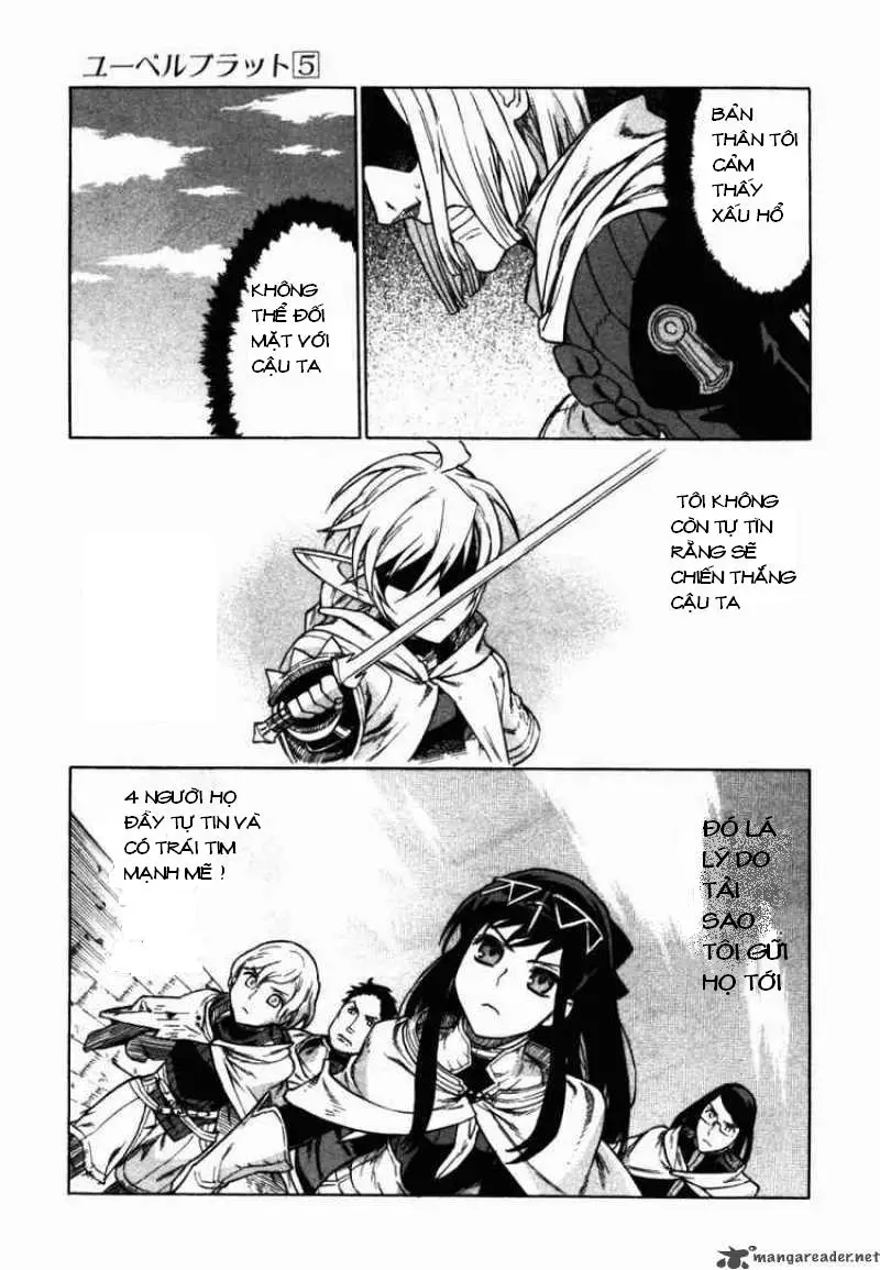 Ubel Blatt Nettruyen ZZZ Chương 44 Page 16
