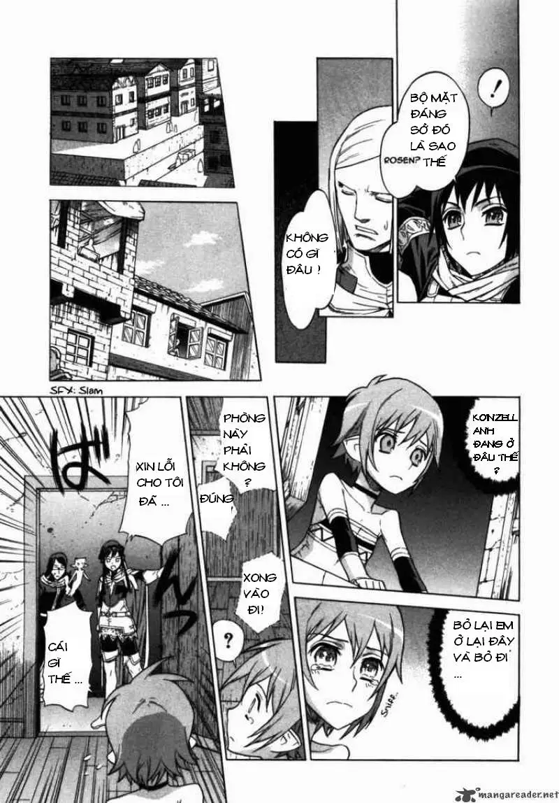 Ubel Blatt Nettruyen ZZZ Chương 44 Page 18