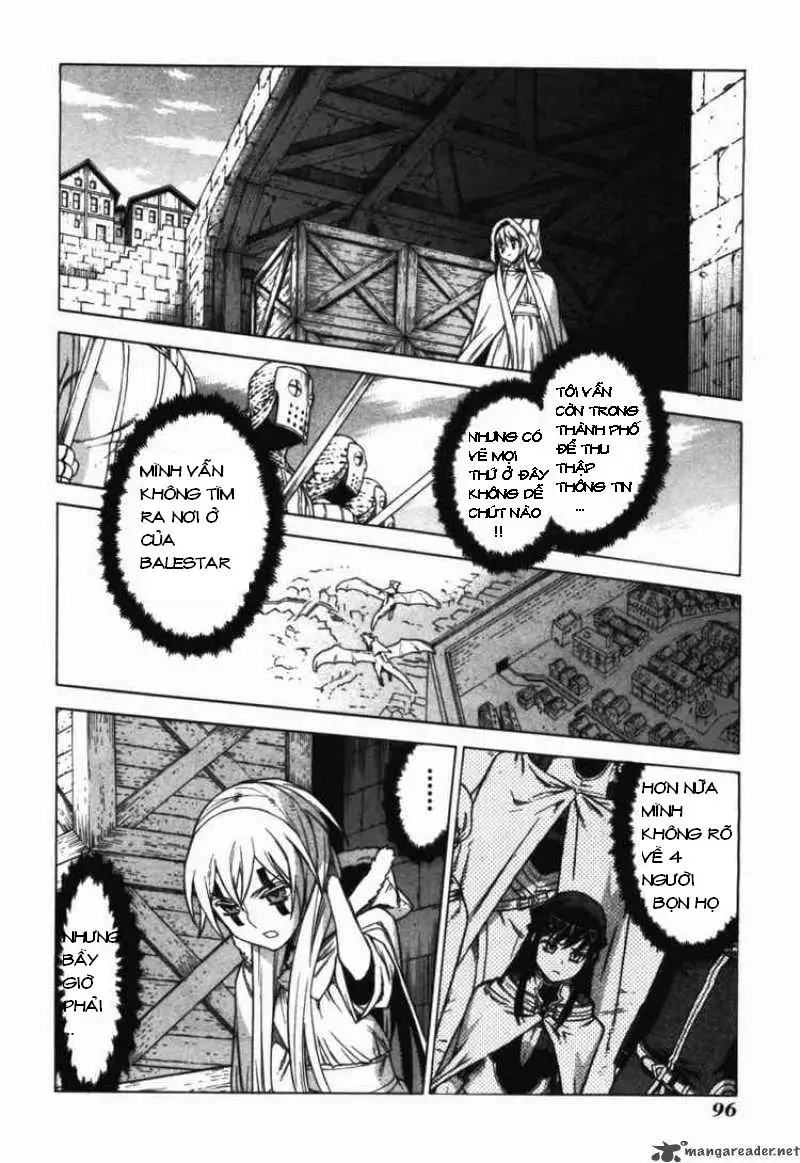 Ubel Blatt Nettruyen ZZZ Chương 44 Page 23