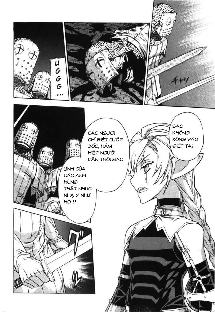 Ubel Blatt Nettruyen ZZZ Chương 54 Page 3