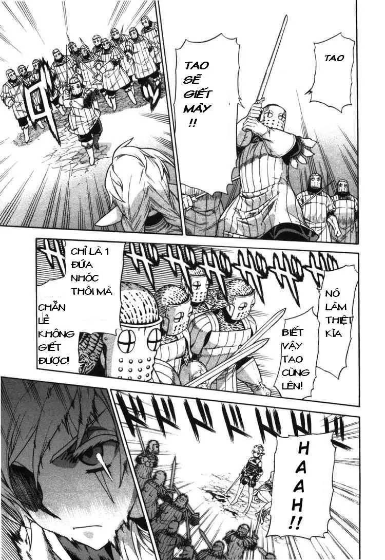 Ubel Blatt Nettruyen ZZZ Chương 54 Page 4