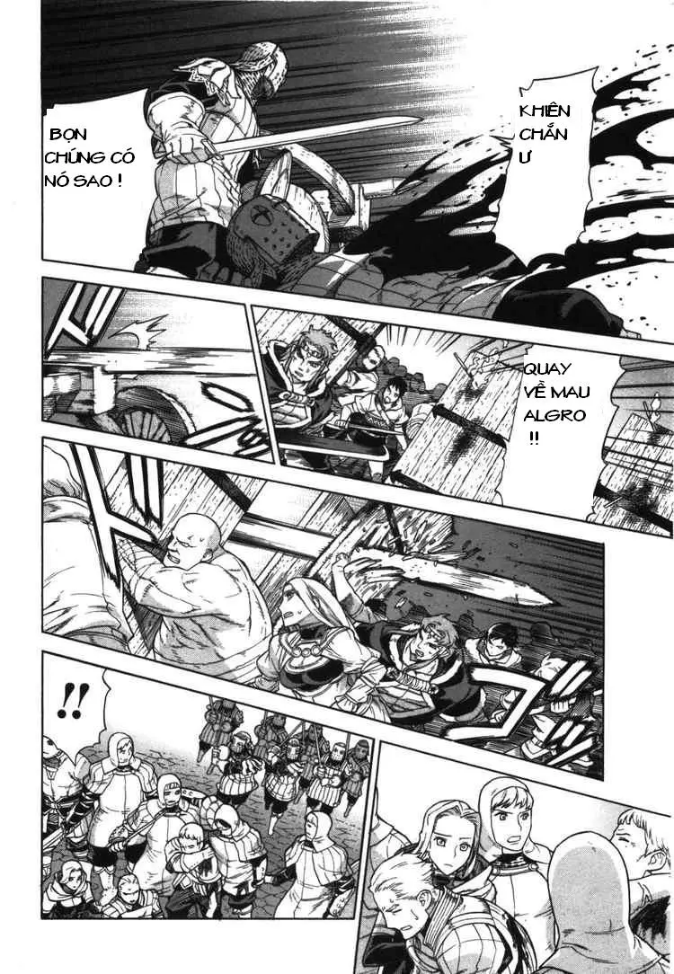 Ubel Blatt Nettruyen ZZZ Chương 54 Page 17