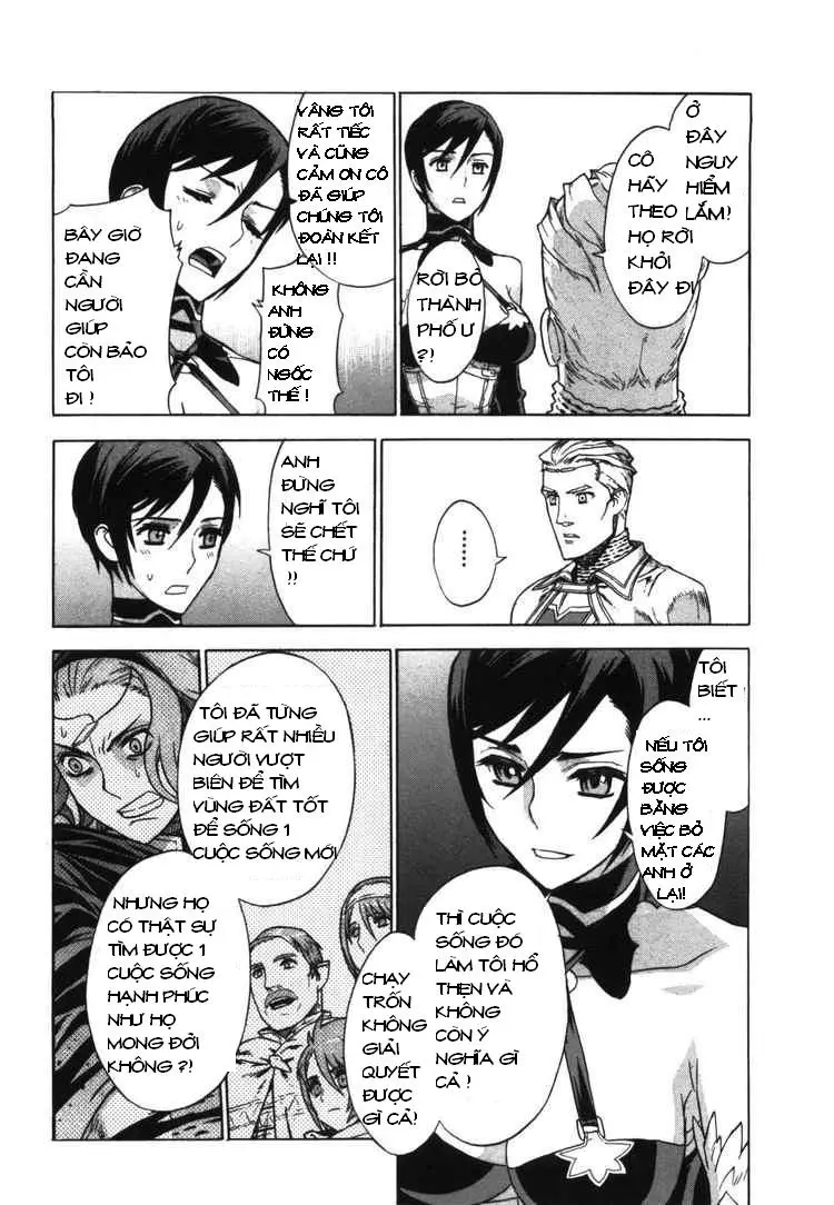 Ubel Blatt Nettruyen ZZZ Chương 54 Page 19