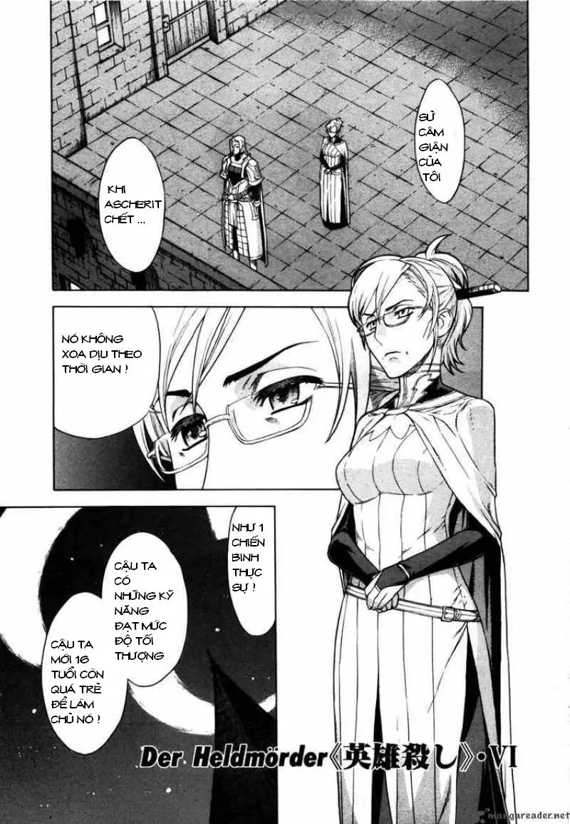 Ubel Blatt Nettruyen ZZZ Chương 46 Page 2
