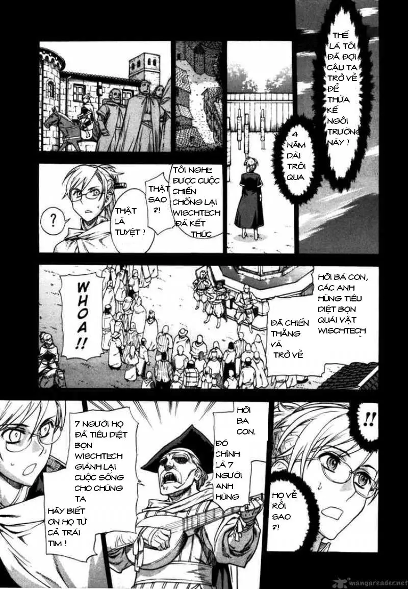 Ubel Blatt Nettruyen ZZZ Chương 46 Page 4