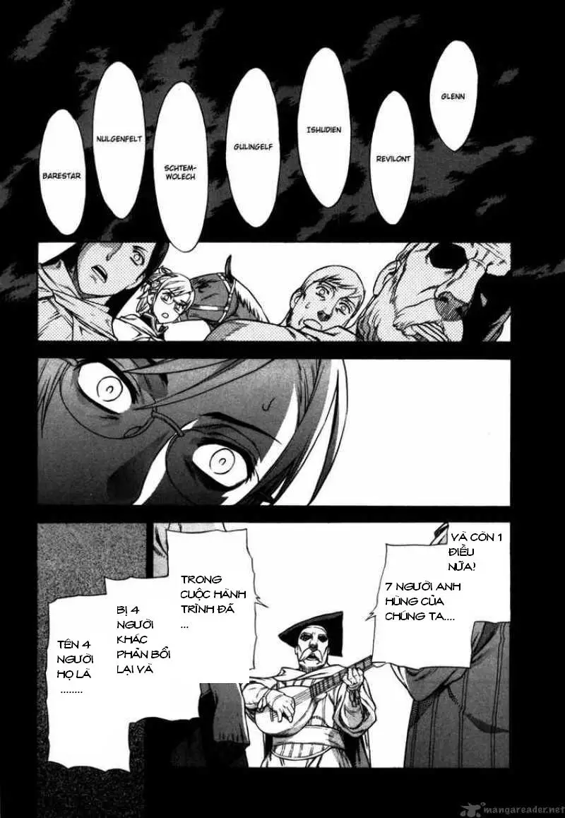Ubel Blatt Nettruyen ZZZ Chương 46 Page 5