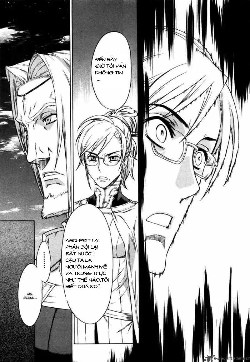 Ubel Blatt Nettruyen ZZZ Chương 46 Page 6