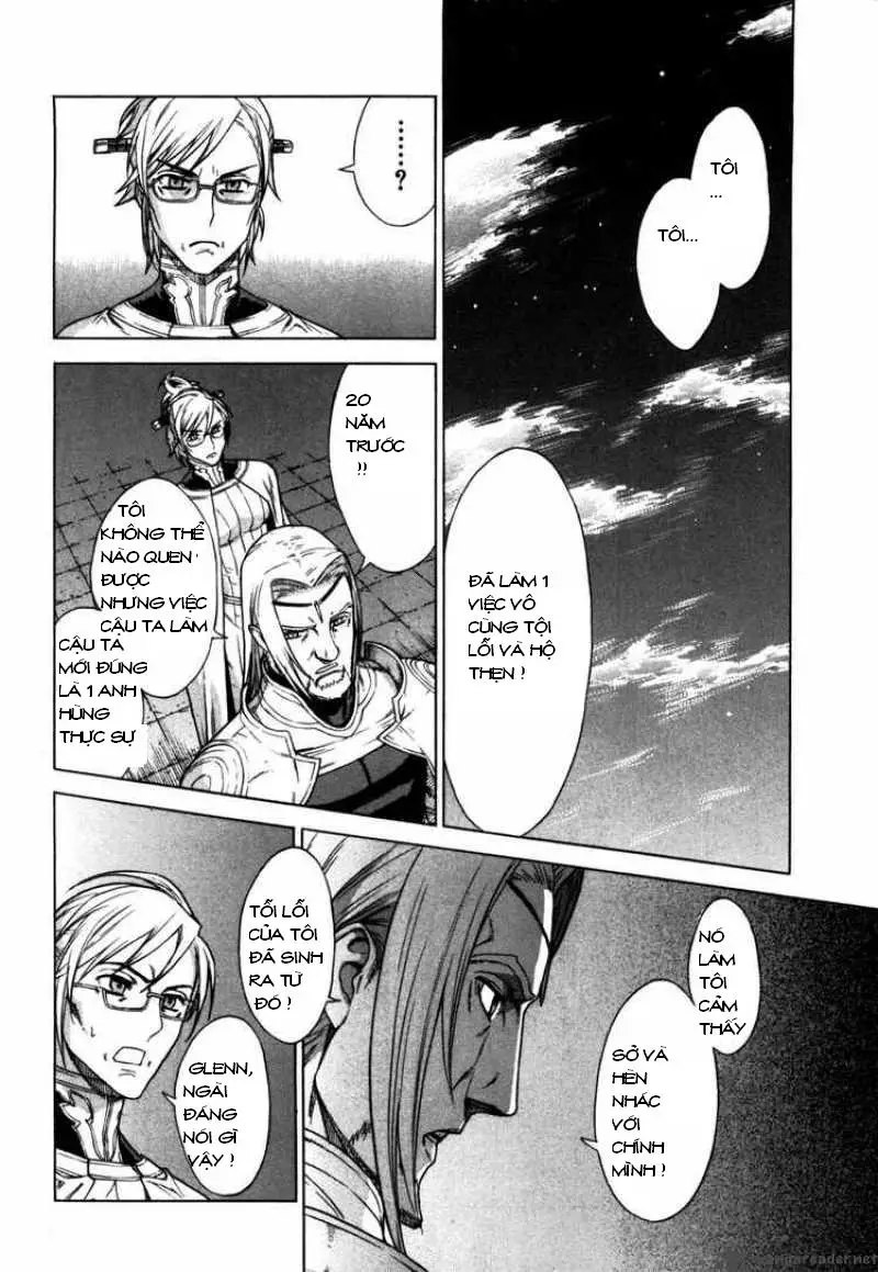 Ubel Blatt Nettruyen ZZZ Chương 46 Page 7