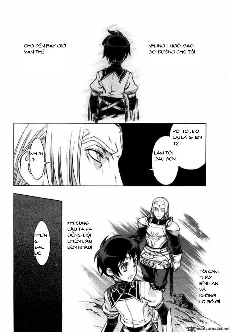 Ubel Blatt Nettruyen ZZZ Chương 46 Page 9