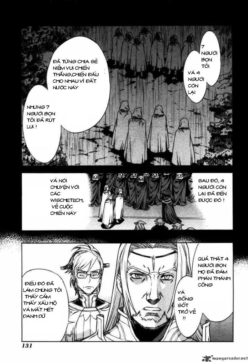 Ubel Blatt Nettruyen ZZZ Chương 46 Page 10