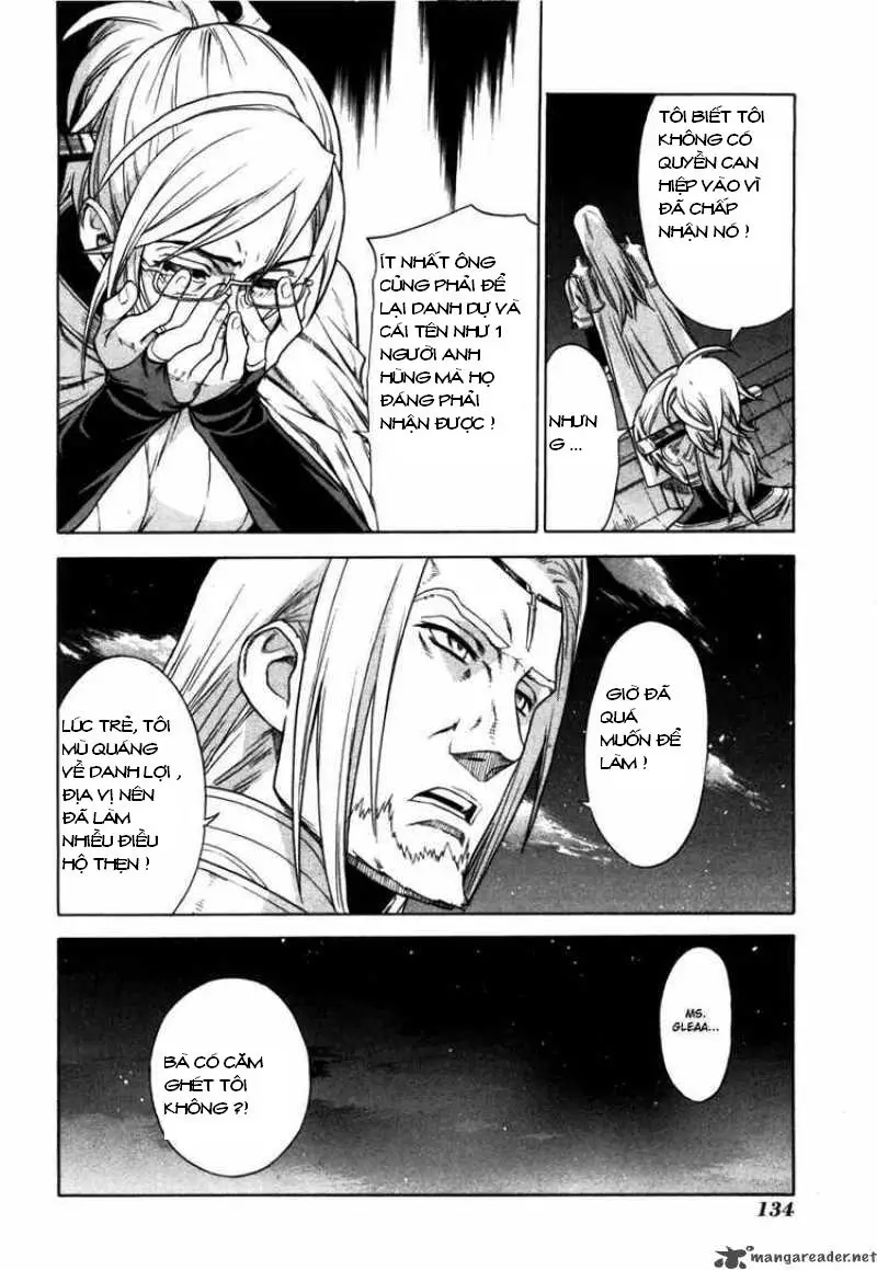 Ubel Blatt Nettruyen ZZZ Chương 46 Page 13