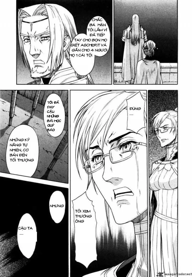 Ubel Blatt Nettruyen ZZZ Chương 46 Page 14