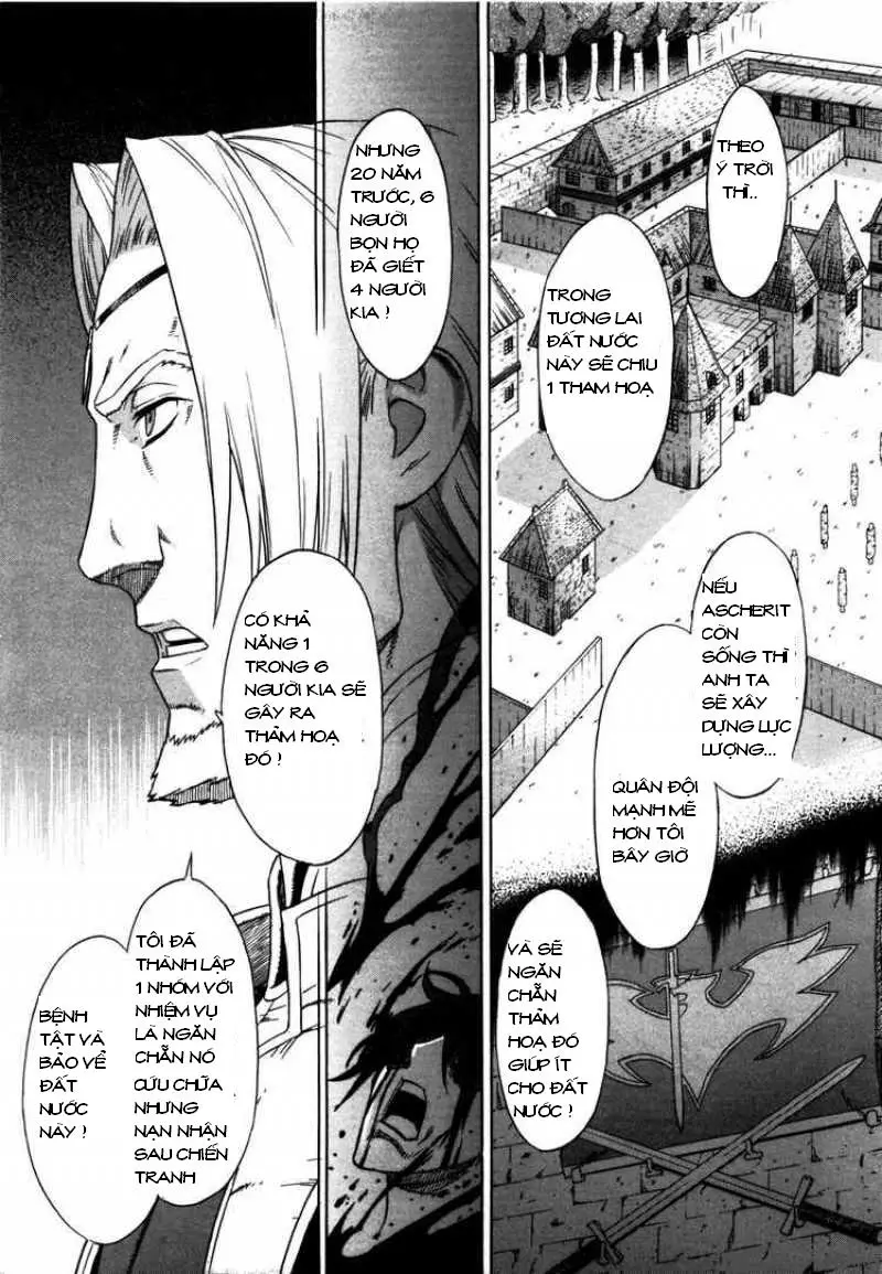 Ubel Blatt Nettruyen ZZZ Chương 46 Page 16
