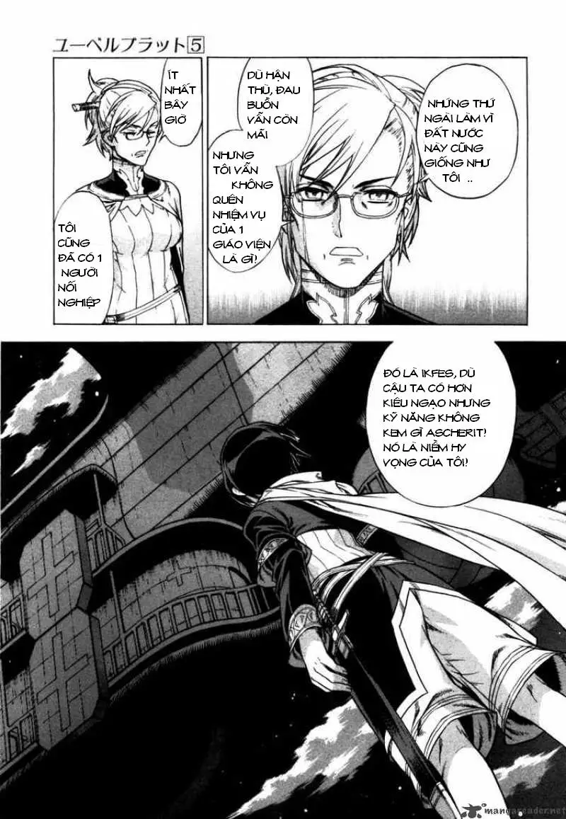 Ubel Blatt Nettruyen ZZZ Chương 46 Page 18