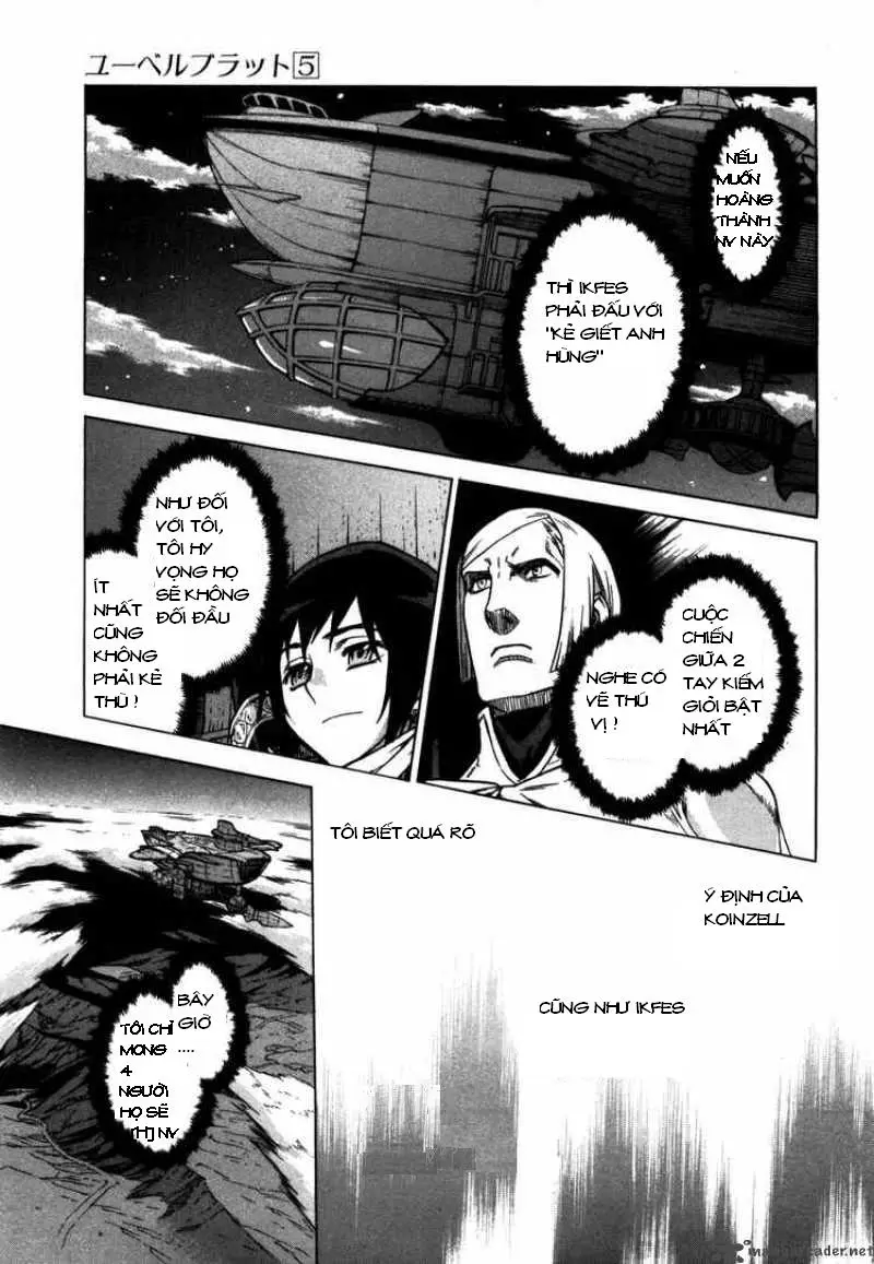 Ubel Blatt Nettruyen ZZZ Chương 46 Page 20