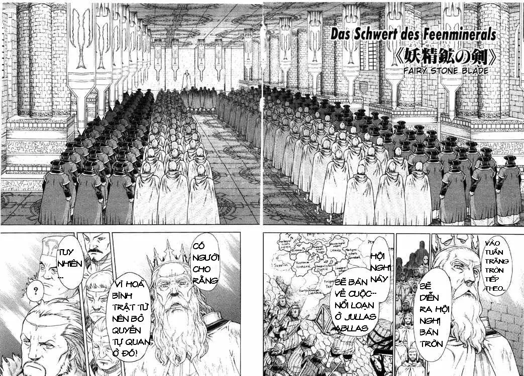 Ubel Blatt Nettruyen ZZZ Chương 72 Page 2