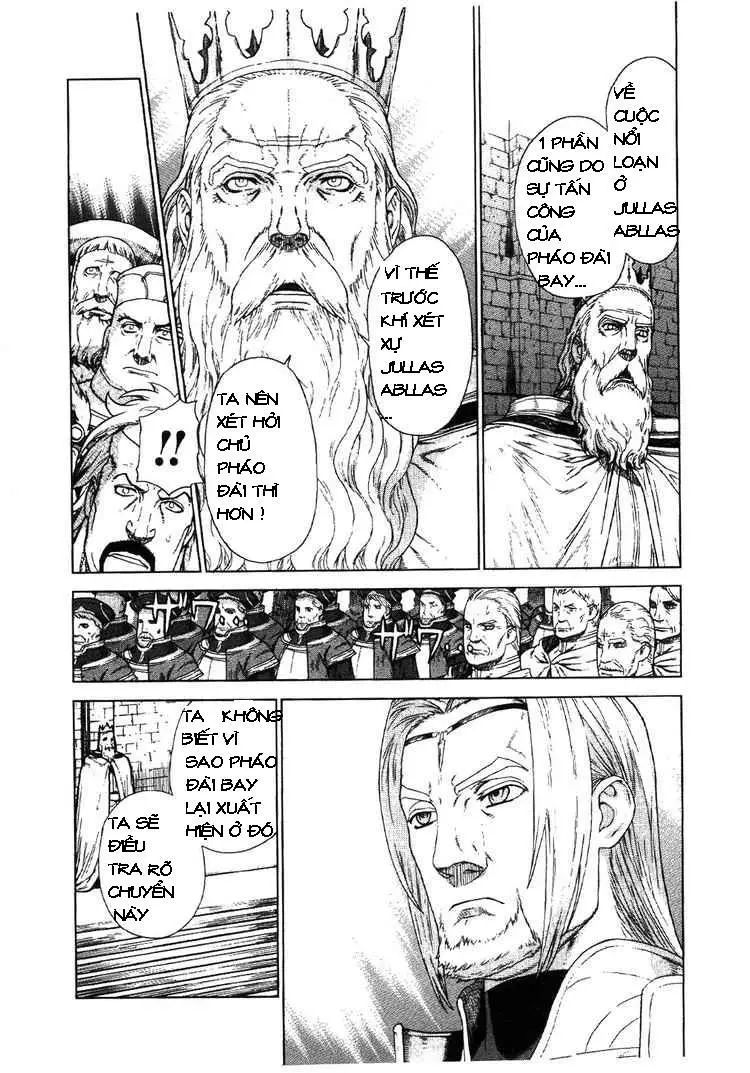 Ubel Blatt Nettruyen ZZZ Chương 72 Page 3