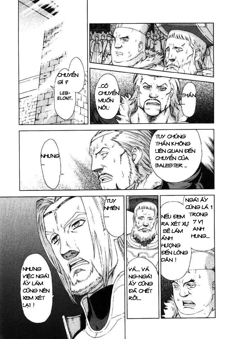 Ubel Blatt Nettruyen ZZZ Chương 72 Page 4
