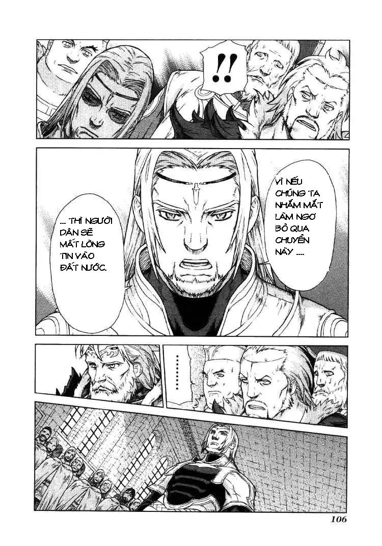 Ubel Blatt Nettruyen ZZZ Chương 72 Page 5