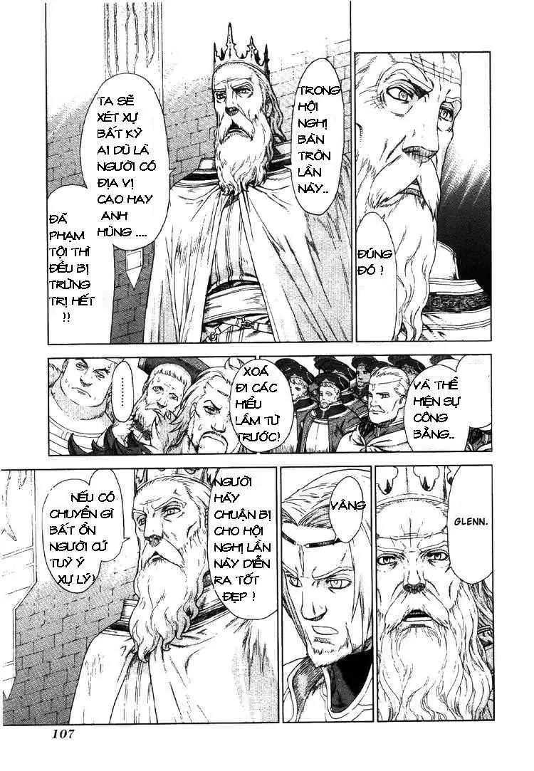 Ubel Blatt Nettruyen ZZZ Chương 72 Page 6