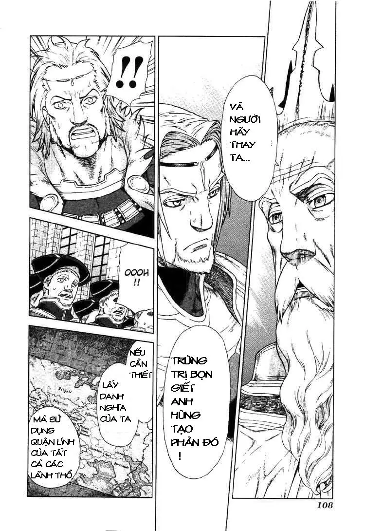 Ubel Blatt Nettruyen ZZZ Chương 72 Page 7