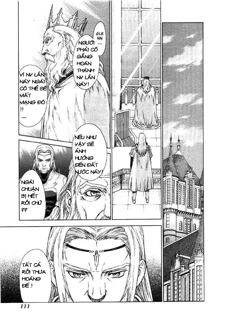 Ubel Blatt Nettruyen ZZZ Chương 72 Page 10
