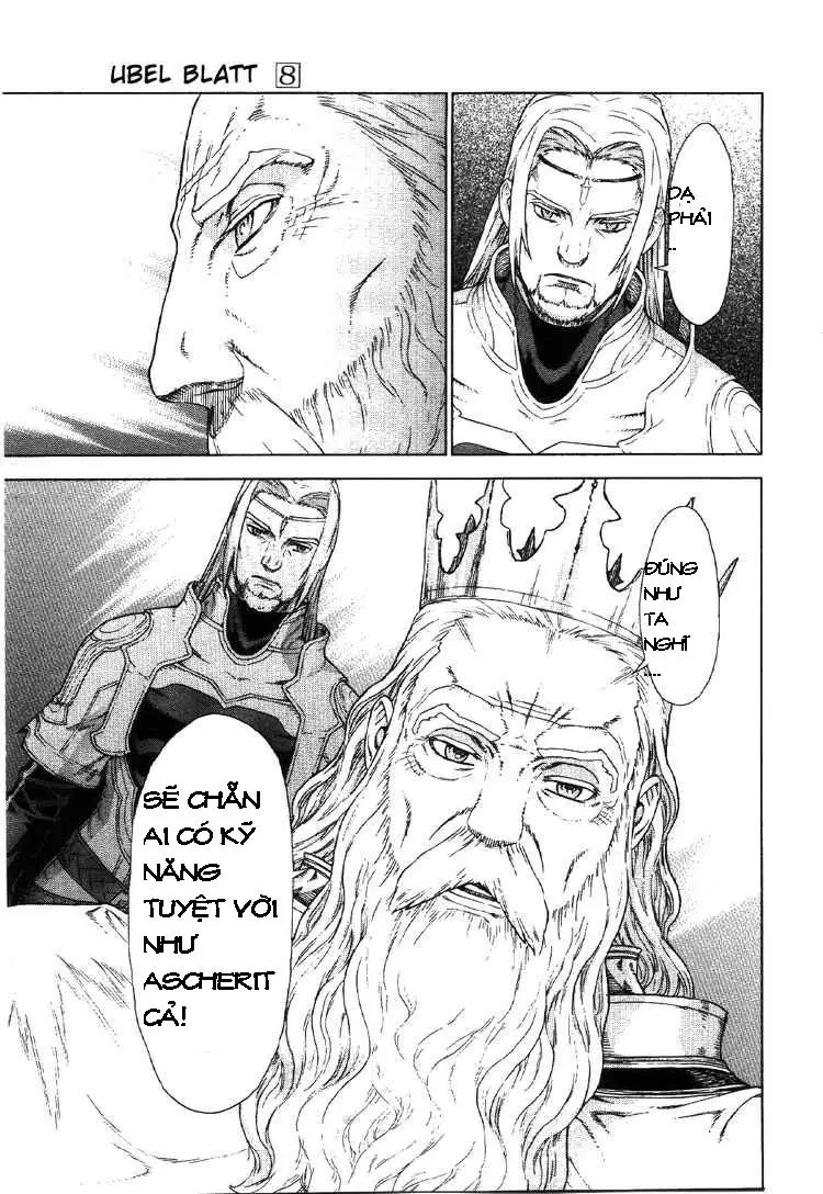 Ubel Blatt Nettruyen ZZZ Chương 72 Page 12