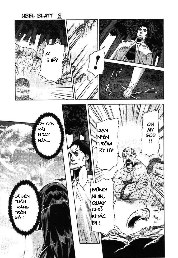 Ubel Blatt Nettruyen ZZZ Chương 72 Page 16