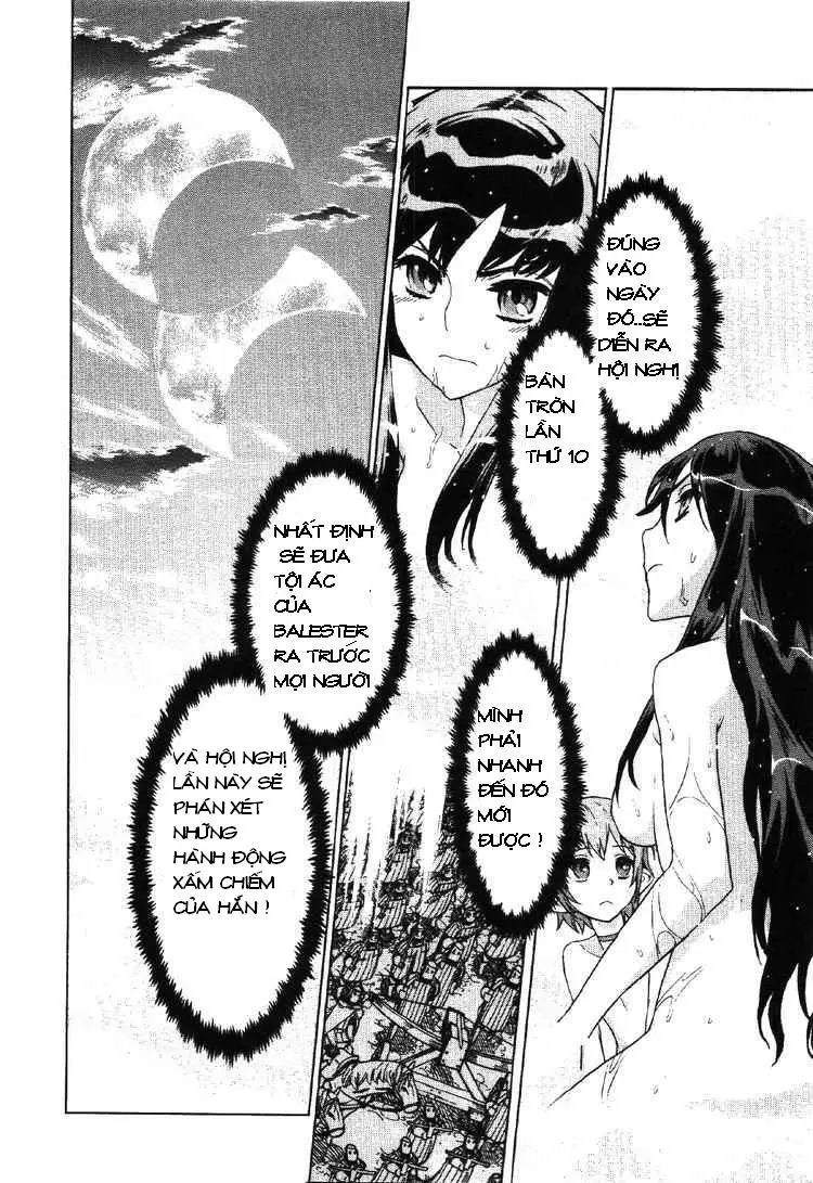 Ubel Blatt Nettruyen ZZZ Chương 72 Page 17