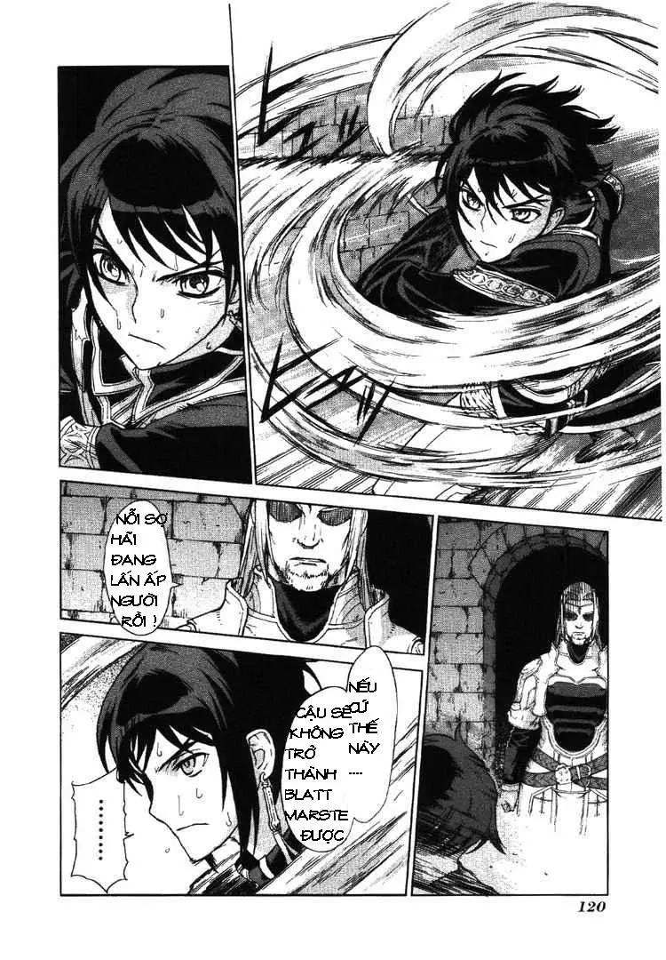 Ubel Blatt Nettruyen ZZZ Chương 72 Page 19