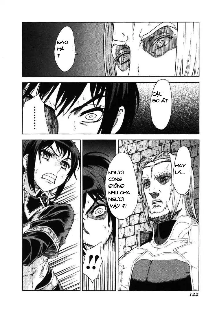 Ubel Blatt Nettruyen ZZZ Chương 72 Page 21