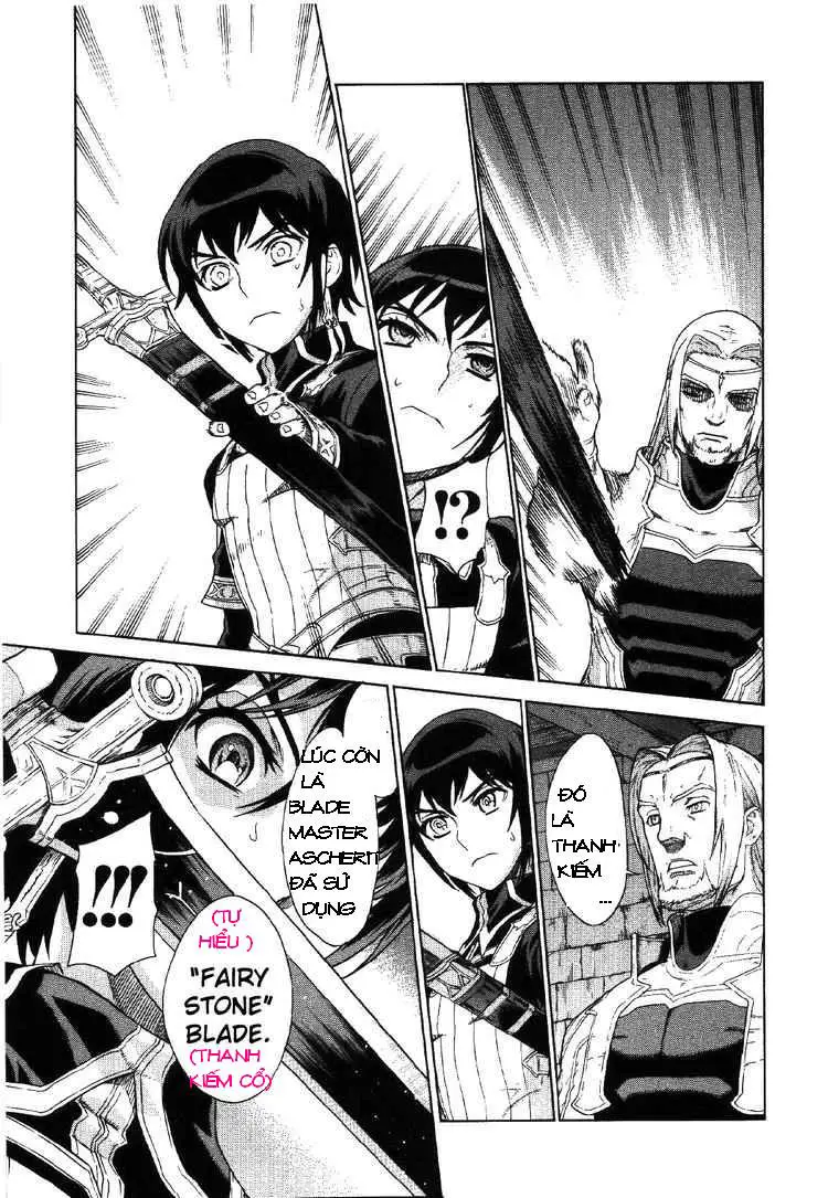 Ubel Blatt Nettruyen ZZZ Chương 72 Page 22
