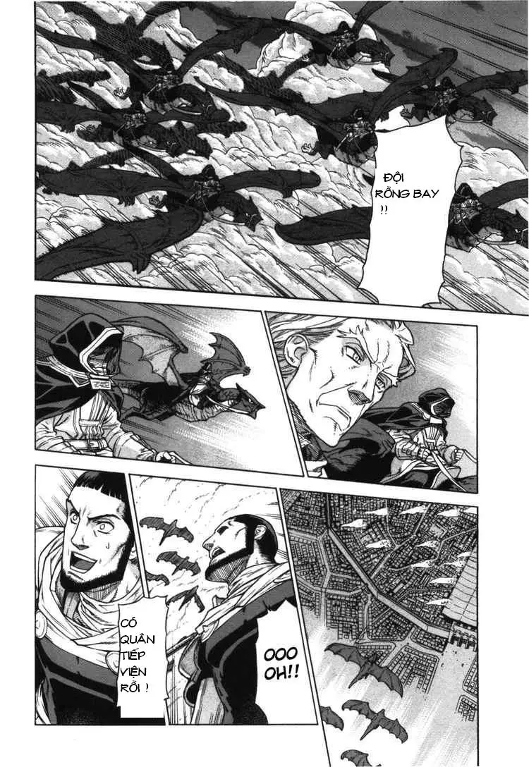Ubel Blatt Nettruyen ZZZ Chương 56 Page 10