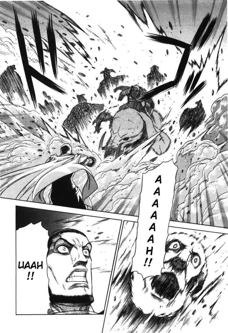 Ubel Blatt Nettruyen ZZZ Chương 56 Page 12