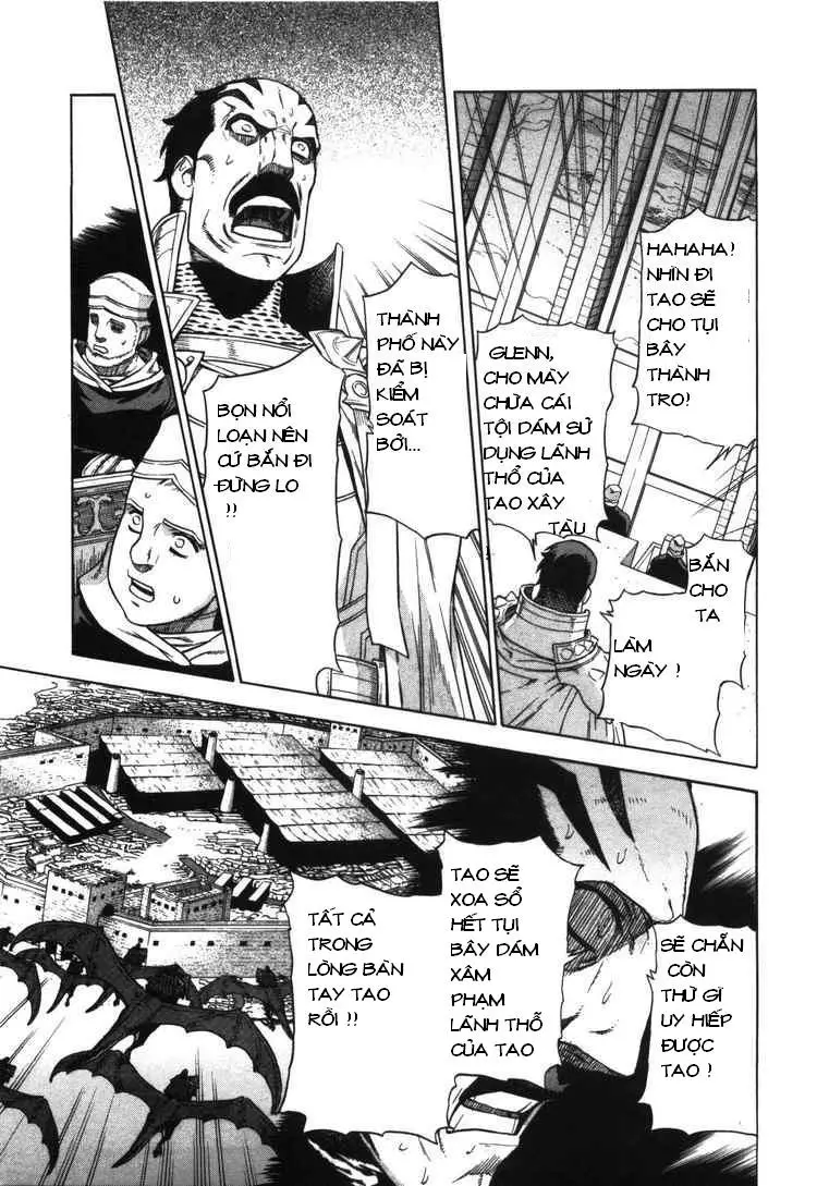 Ubel Blatt Nettruyen ZZZ Chương 56 Page 13
