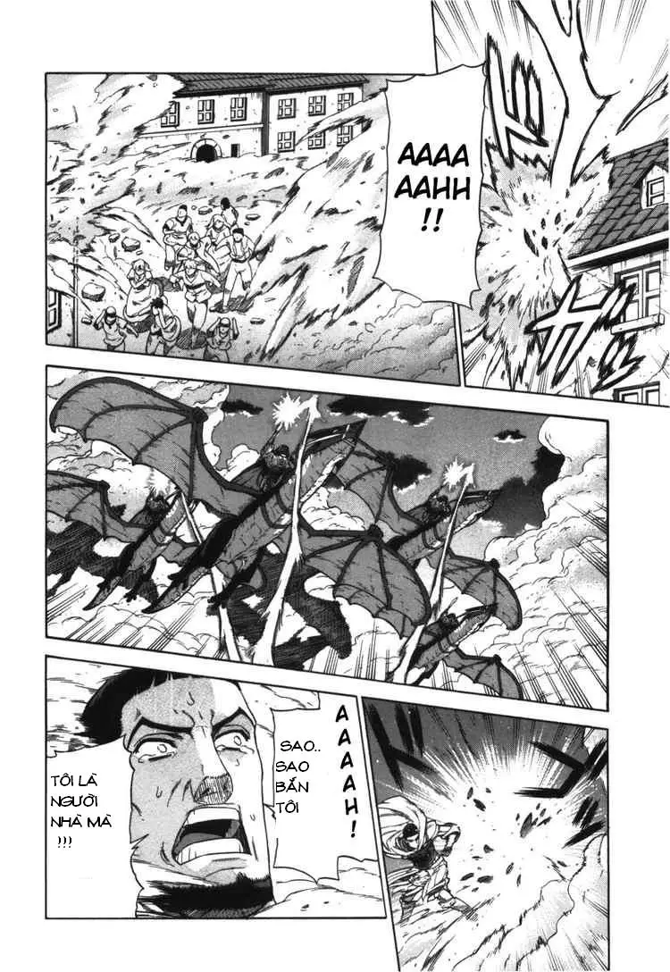 Ubel Blatt Nettruyen ZZZ Chương 56 Page 14