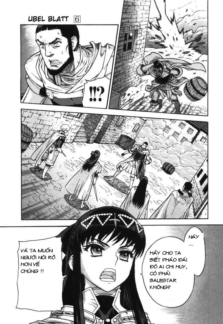 Ubel Blatt Nettruyen ZZZ Chương 56 Page 15