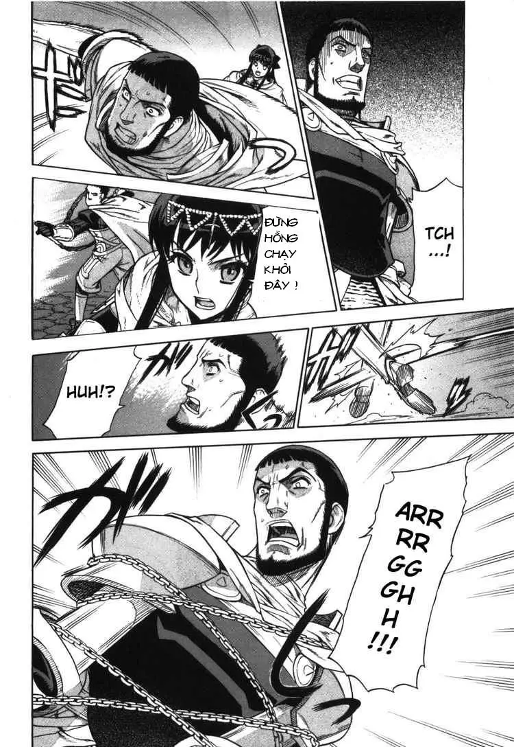 Ubel Blatt Nettruyen ZZZ Chương 56 Page 16