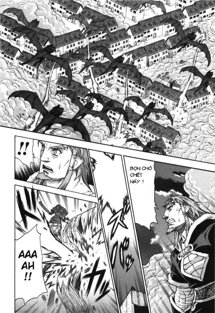Ubel Blatt Nettruyen ZZZ Chương 56 Page 18