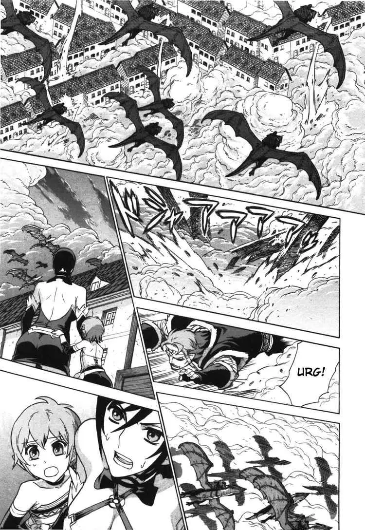 Ubel Blatt Nettruyen ZZZ Chương 56 Page 19
