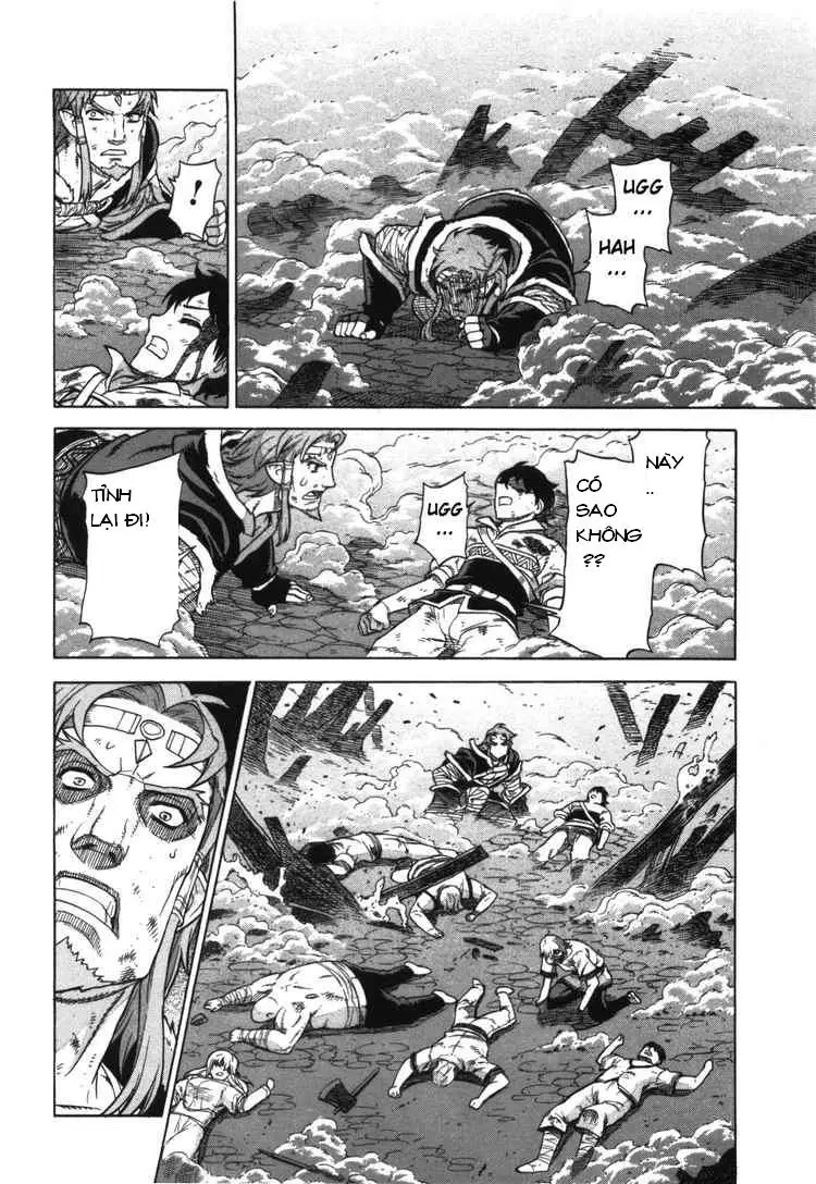 Ubel Blatt Nettruyen ZZZ Chương 56 Page 20