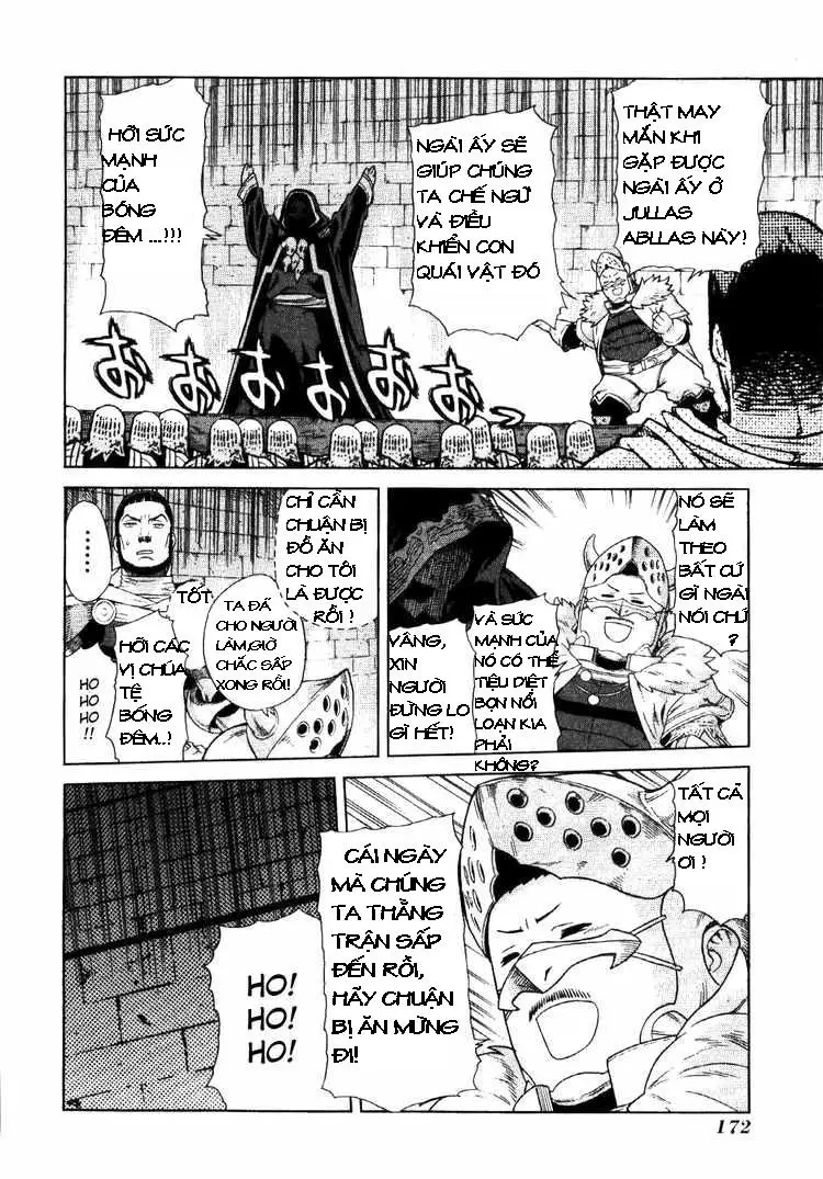 Ubel Blatt Nettruyen ZZZ Chương 66 Page 2