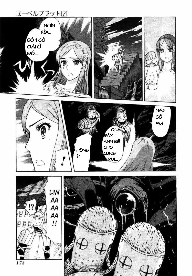 Ubel Blatt Nettruyen ZZZ Chương 66 Page 3