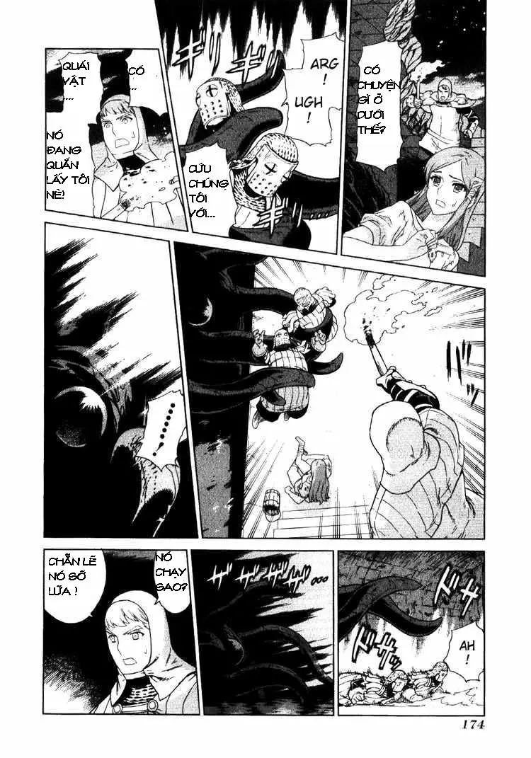 Ubel Blatt Nettruyen ZZZ Chương 66 Page 4