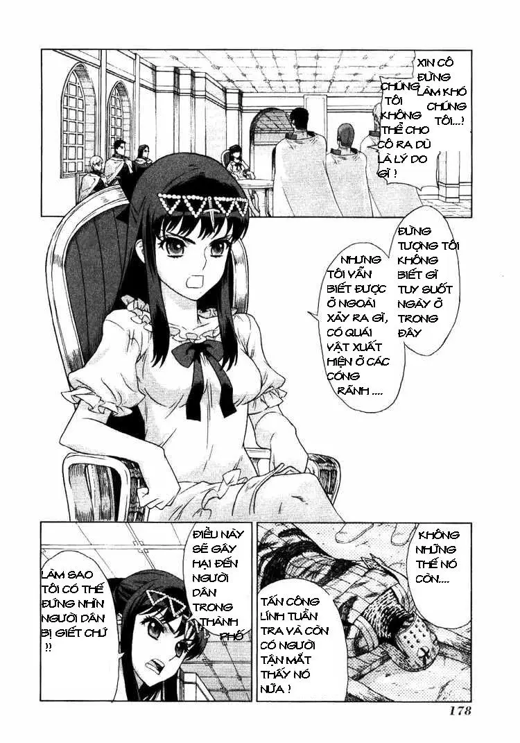 Ubel Blatt Nettruyen ZZZ Chương 66 Page 8