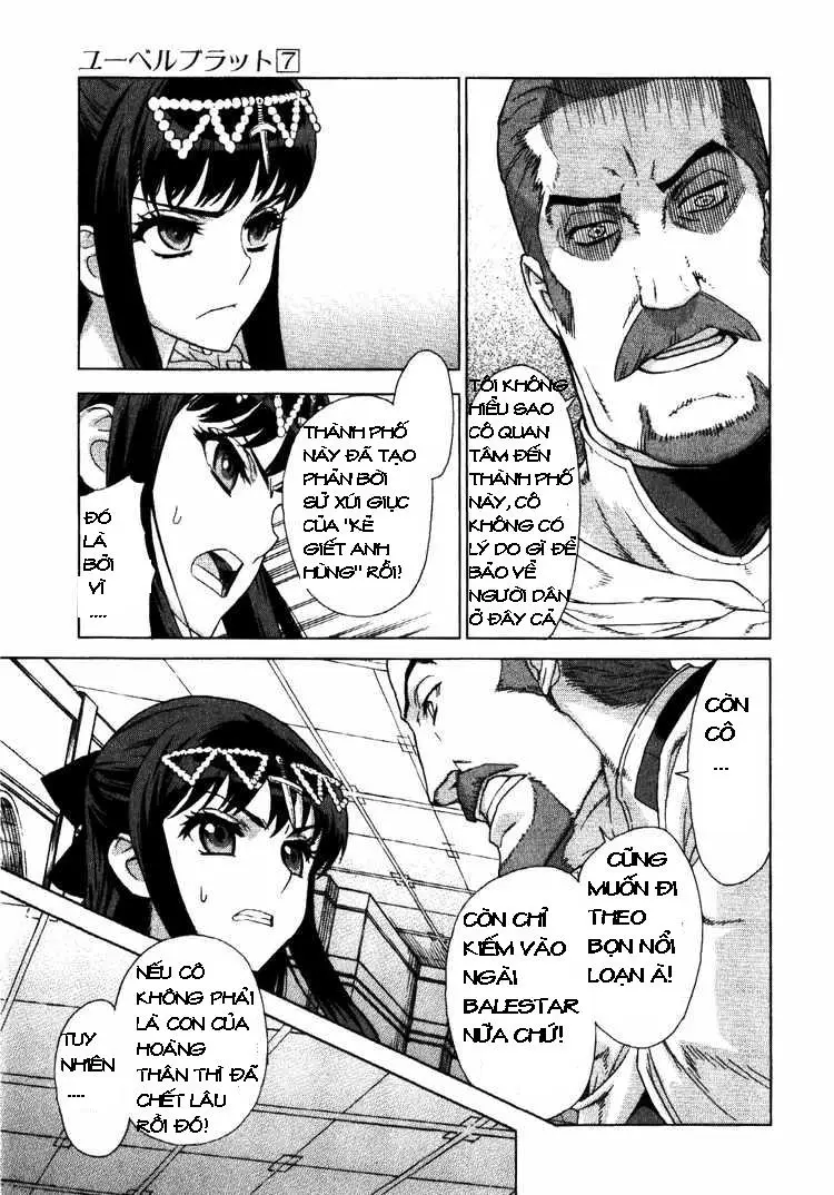 Ubel Blatt Nettruyen ZZZ Chương 66 Page 9