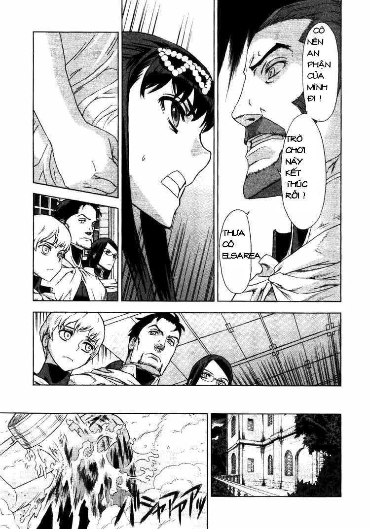 Ubel Blatt Nettruyen ZZZ Chương 66 Page 11