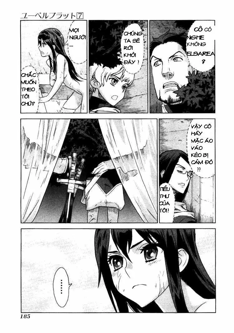 Ubel Blatt Nettruyen ZZZ Chương 66 Page 15